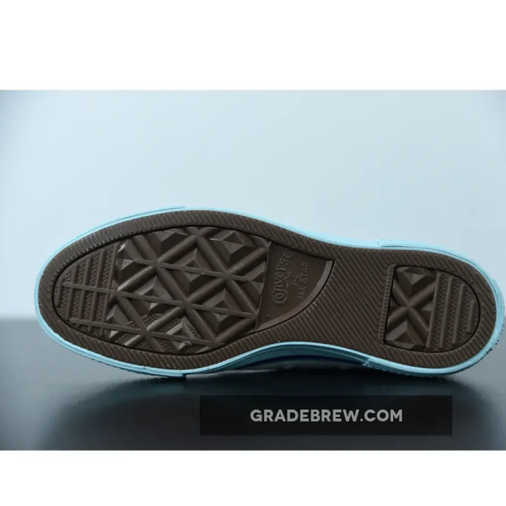 Converse Chuck Taylor All Star Hi Blue Ice Cream Ice Cream White/Blue/Light Blue 568805C