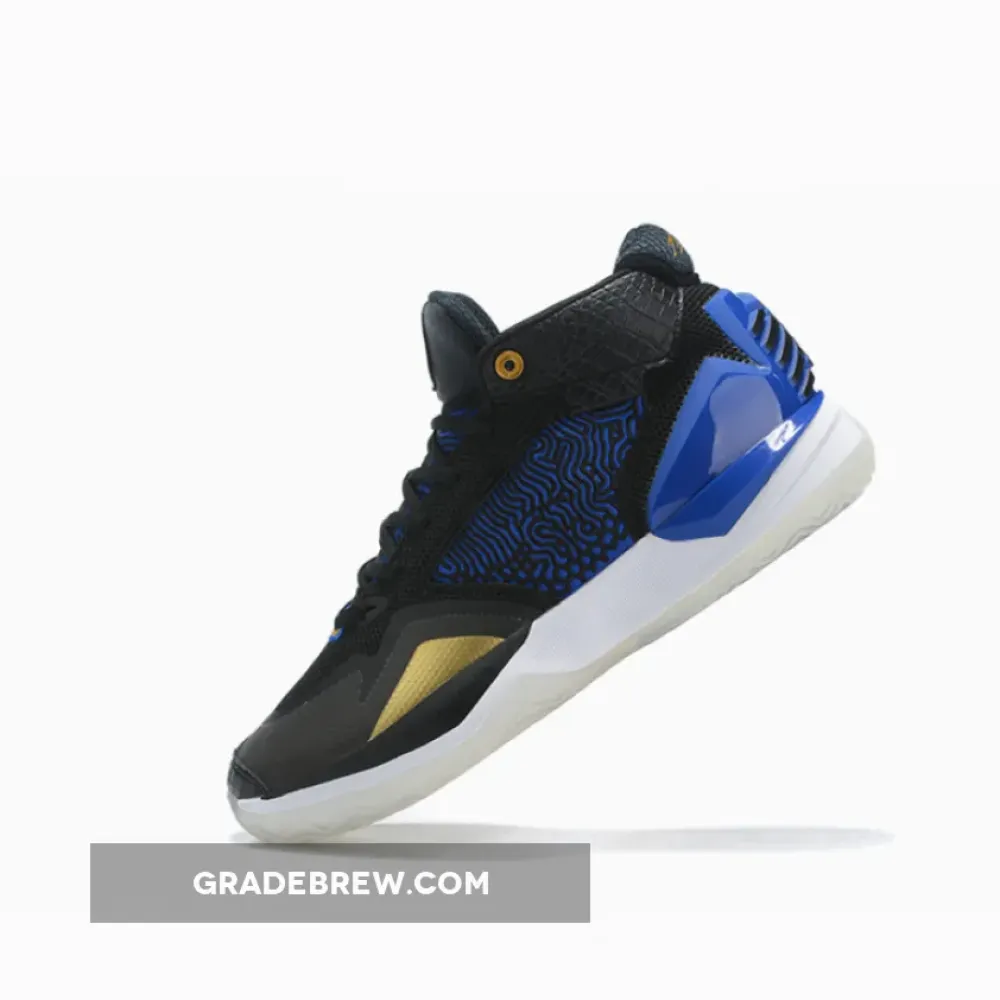 New Balance KAWHI 4 Bounces Black/Royal/Gold