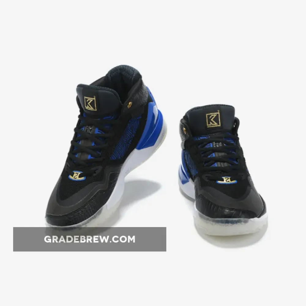 New Balance KAWHI 4 Bounces Black/Royal/Gold