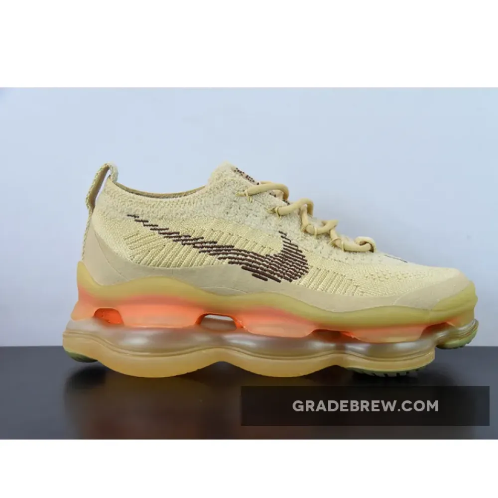 Nike Air Max Scorpion Wheat Wheat/Gold/Black DJ4702-200