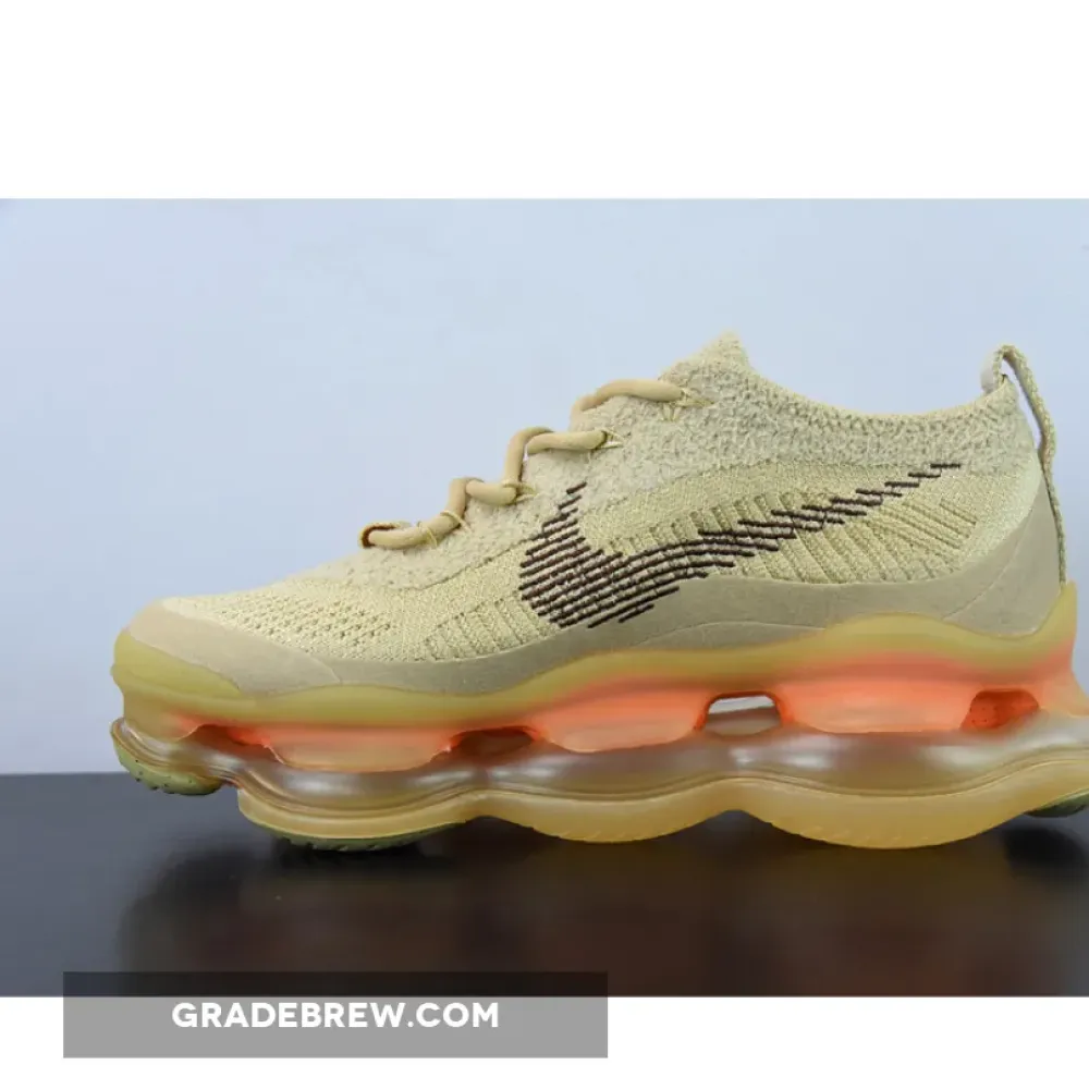 Nike Air Max Scorpion Wheat Wheat/Gold/Black DJ4702-200