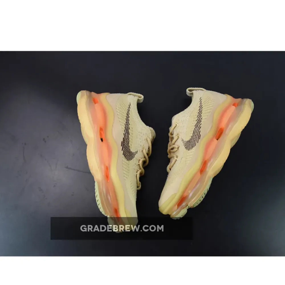 Nike Air Max Scorpion Wheat Wheat/Gold/Black DJ4702-200