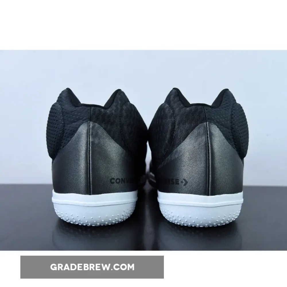 Converse All-Star BB Evo Hi-Vis Black Sunset Glow 169620C