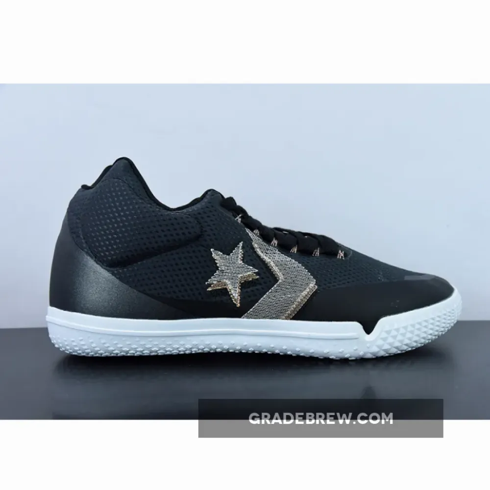 Converse All-Star BB Evo Hi-Vis Black Sunset Glow 169620C