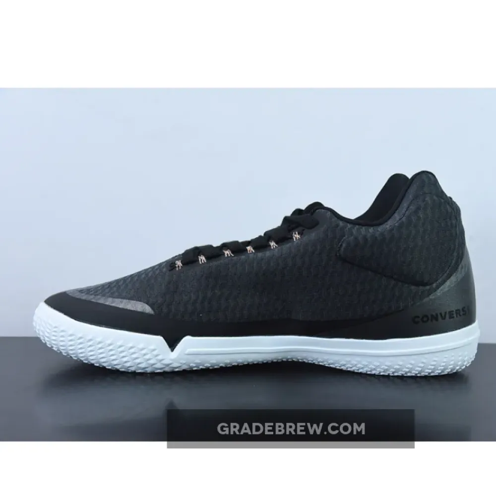 Converse All-Star BB Evo Hi-Vis Black Sunset Glow 169620C