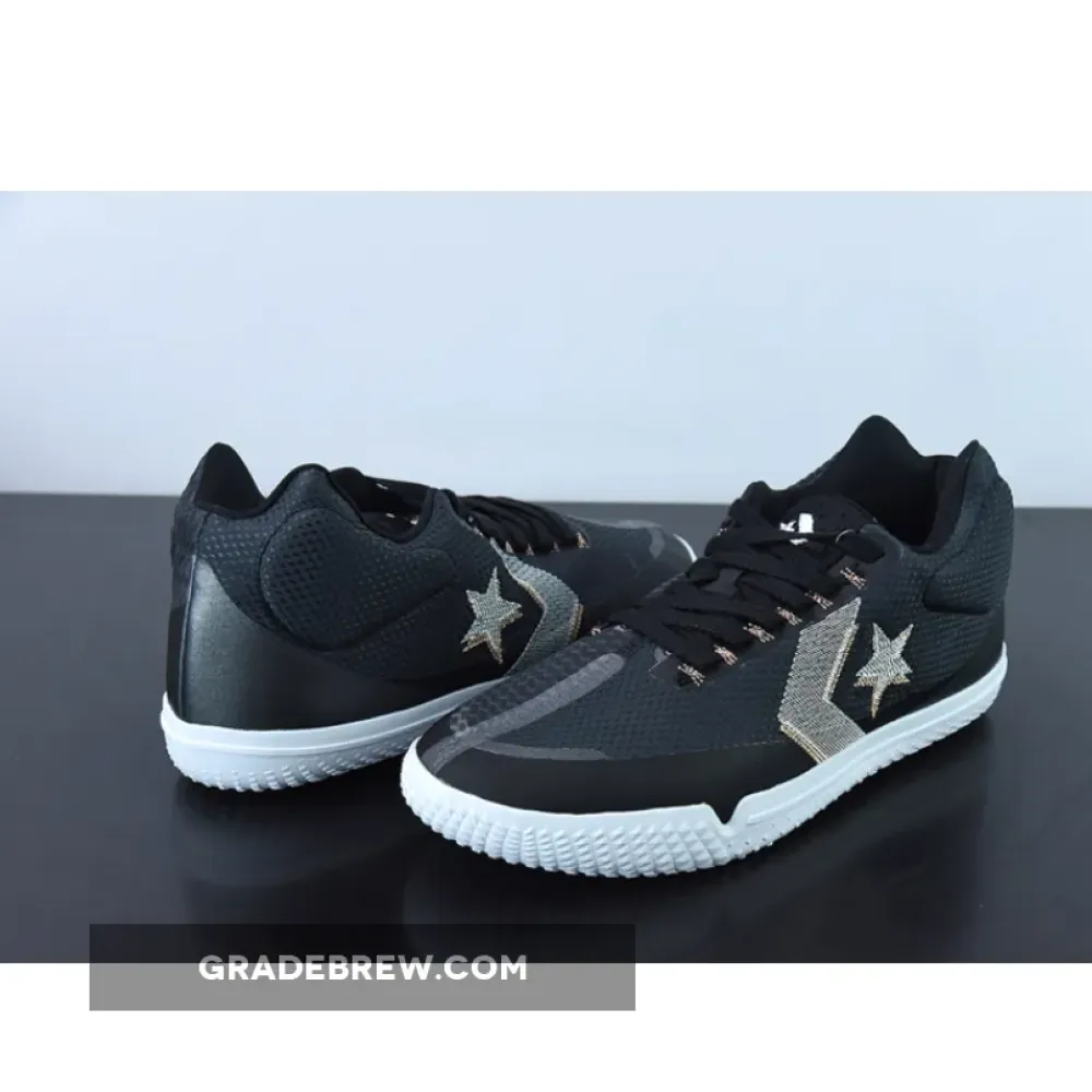 Converse All-Star BB Evo Hi-Vis Black Sunset Glow 169620C