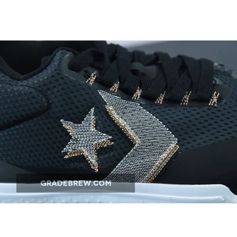 Converse All-Star BB Evo Hi-Vis Black Sunset Glow 169620C