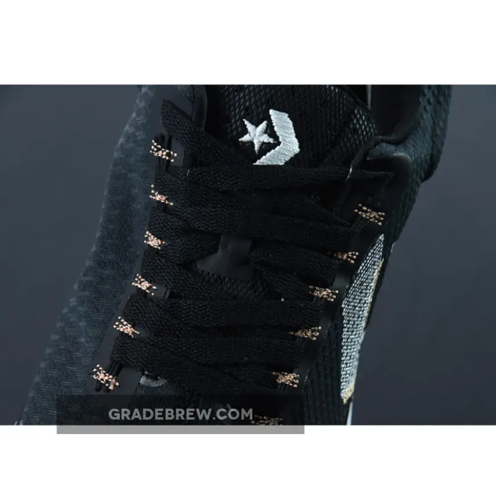 Converse All-Star BB Evo Hi-Vis Black Sunset Glow 169620C