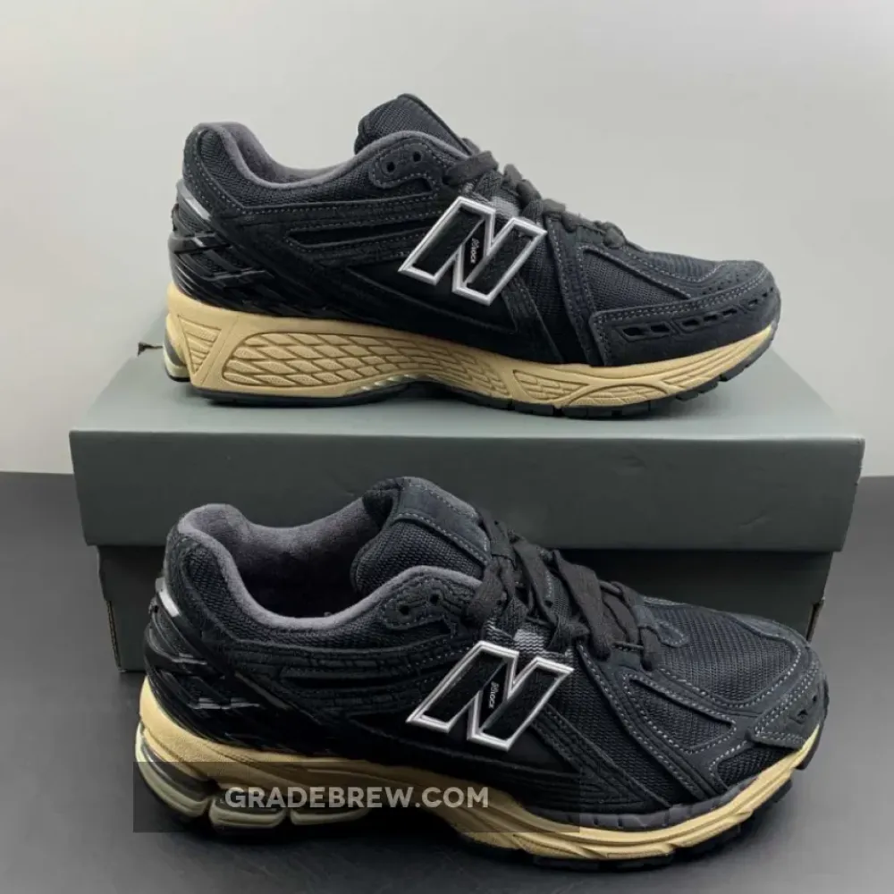 New Balance 1906R Black Taupe  M1906RK