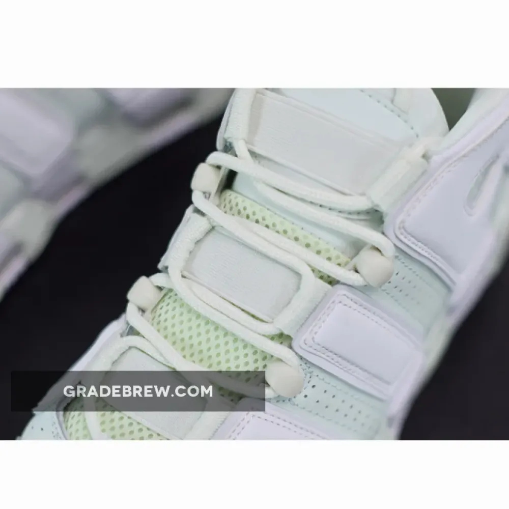Nike Air More Uptempo Barely Green/White/Light Mint 917593-300
