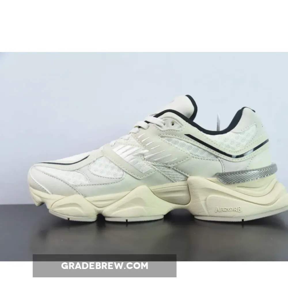 New Balance 9060 Turtledove Black  U9060DUA