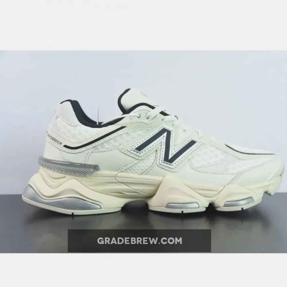 New Balance 9060 Turtledove Black  U9060DUA