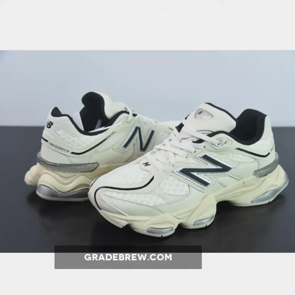 New Balance 9060 Turtledove Black  U9060DUA