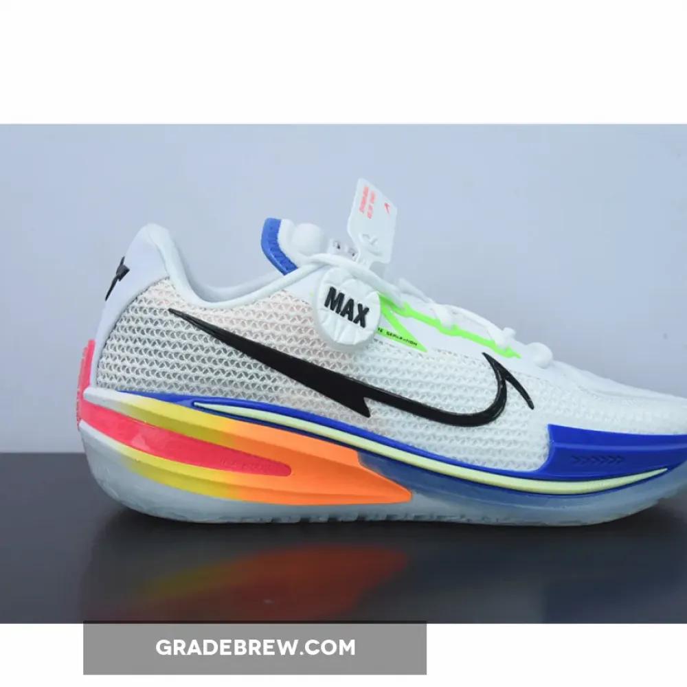 Nike Zoom GT Cut Ghost White/Blue/Green DX4112-114