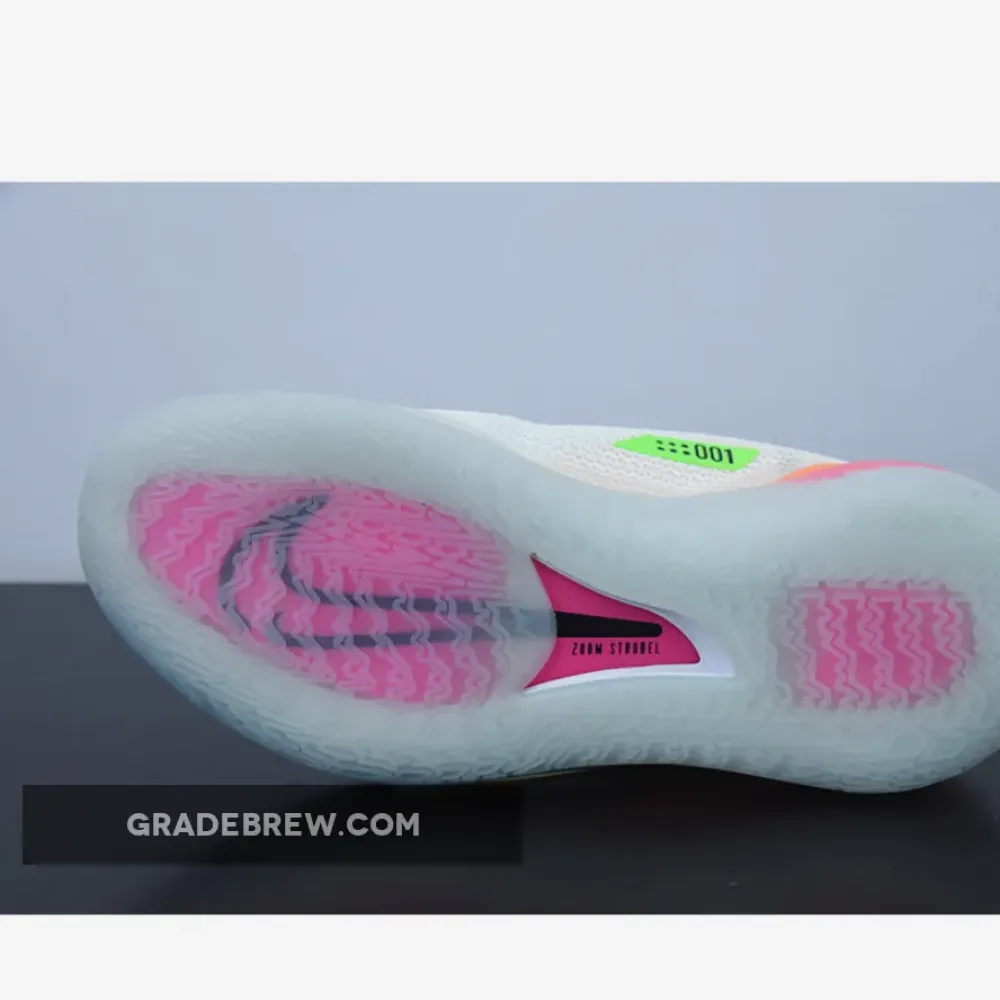 Nike Zoom GT Cut Ghost White/Blue/Green DX4112-114