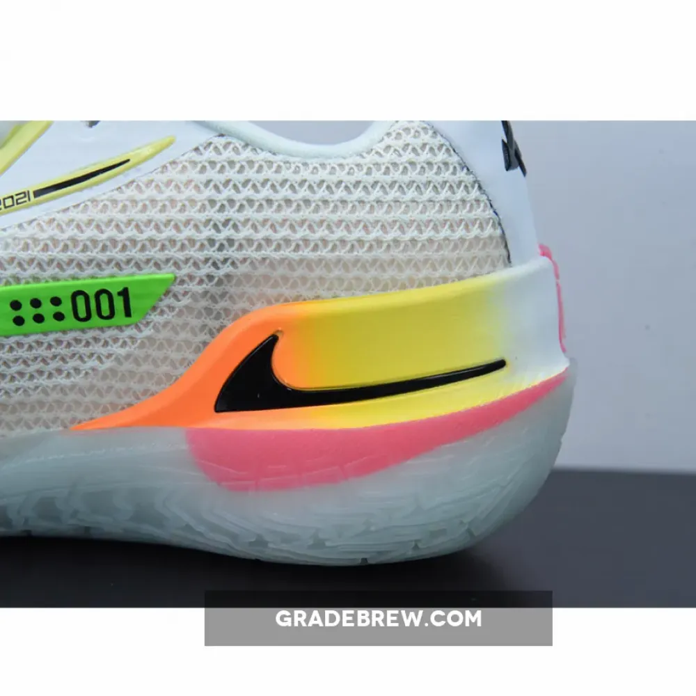 Nike Zoom GT Cut Ghost White/Blue/Green DX4112-114