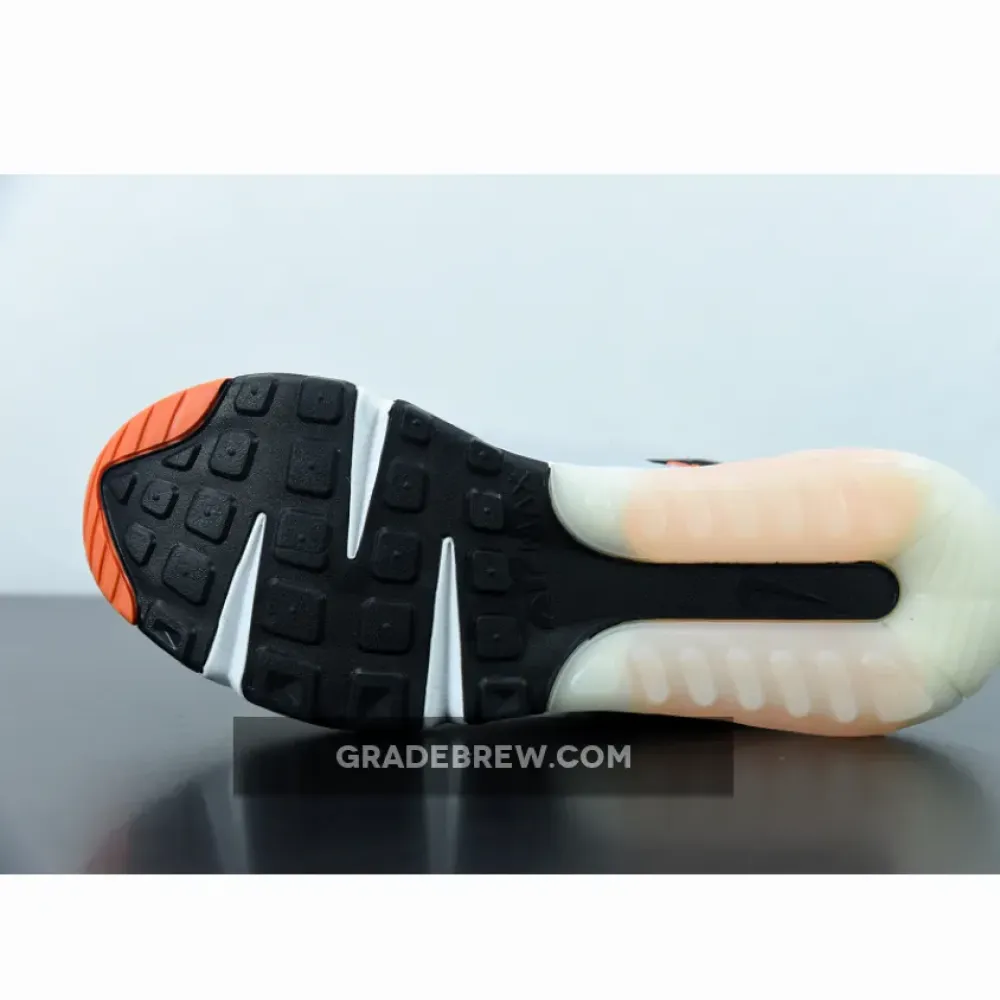 Nike Air Max 2090 White/Black/Grey Orange