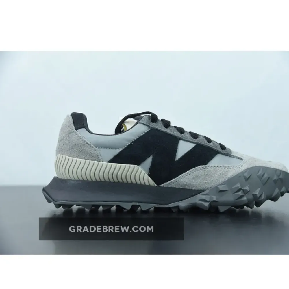 New Balance XC-72 Castlerock/Black Gray/Silver UXC72AA1