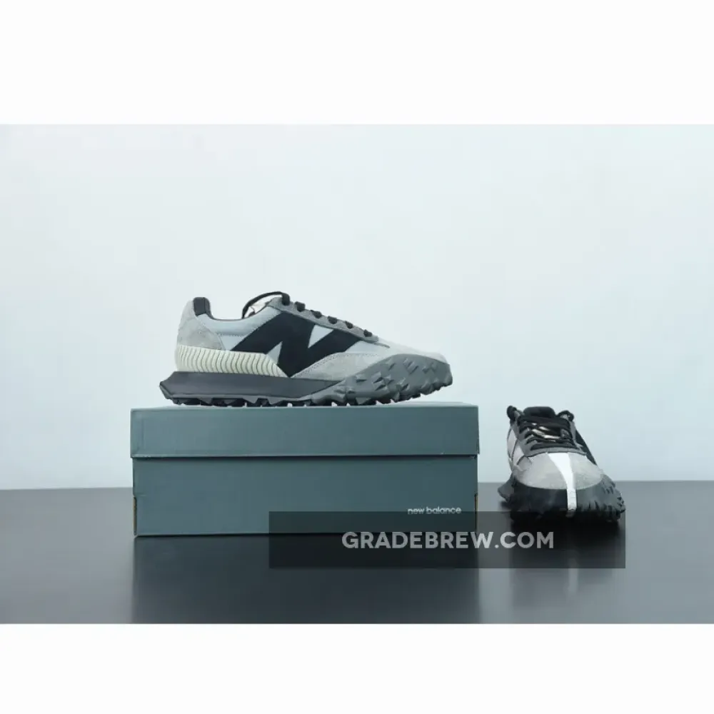 New Balance XC-72 Castlerock/Black Gray/Silver UXC72AA1