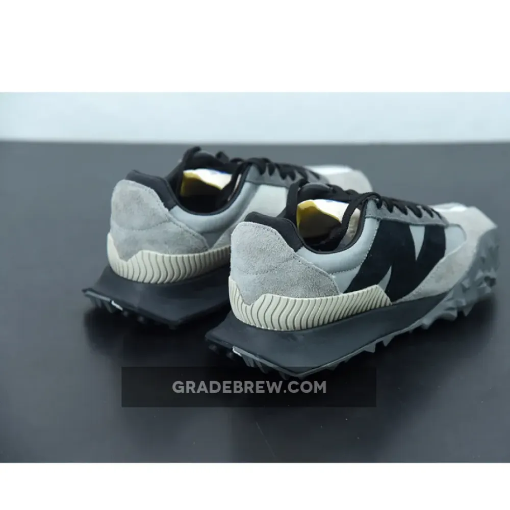 New Balance XC-72 Castlerock/Black Gray/Silver UXC72AA1