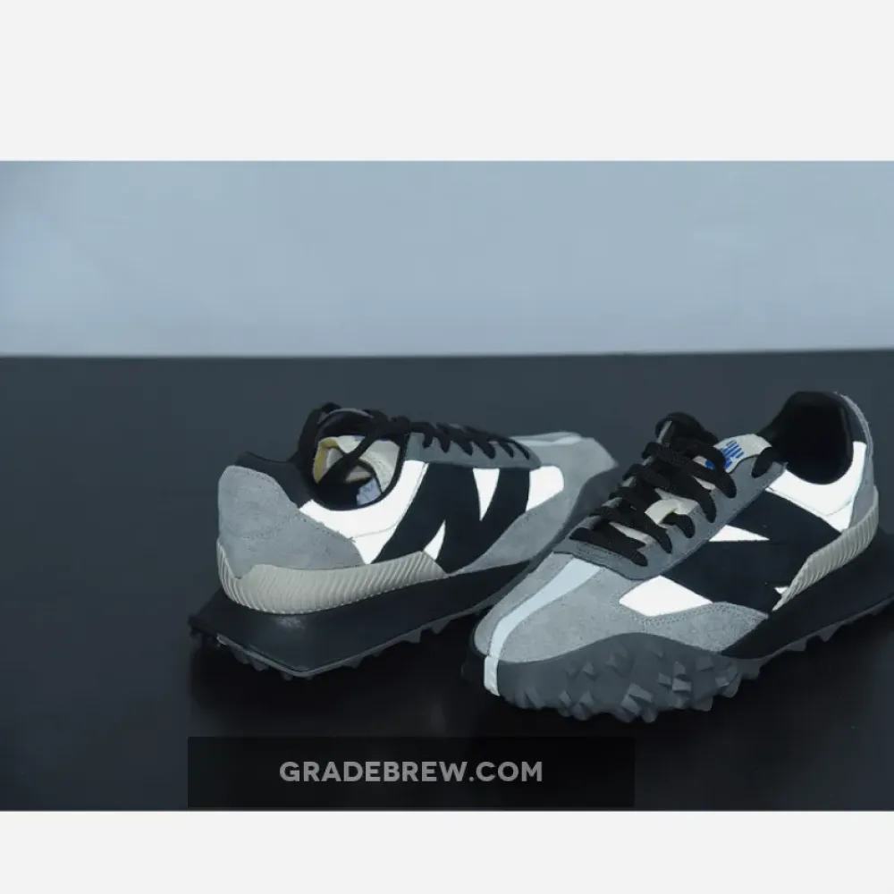 New Balance XC-72 Castlerock/Black Gray/Silver UXC72AA1