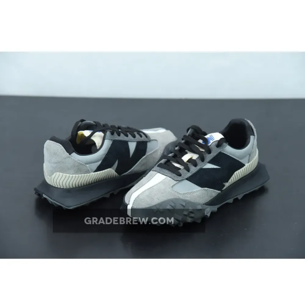 New Balance XC-72 Castlerock/Black Gray/Silver UXC72AA1