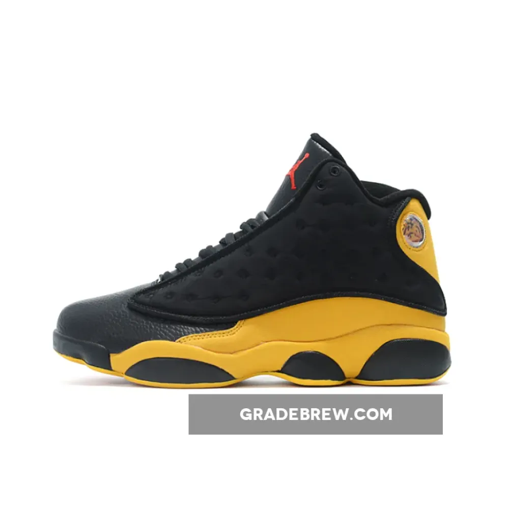 Air Jordan 13 Melo Class of 2002 University Gold/Black/University Red 414571-035