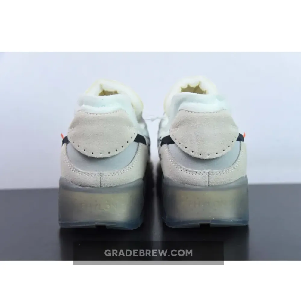 Nike Air Max 90 Ice White Muslin  AA7293-100