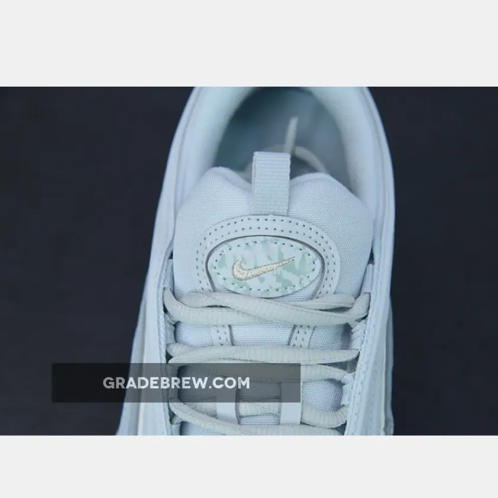 Nike Air Max 97 Reflective Iridescent Aura/Ocean Cube/White/Metallic Silver DJ5434-400