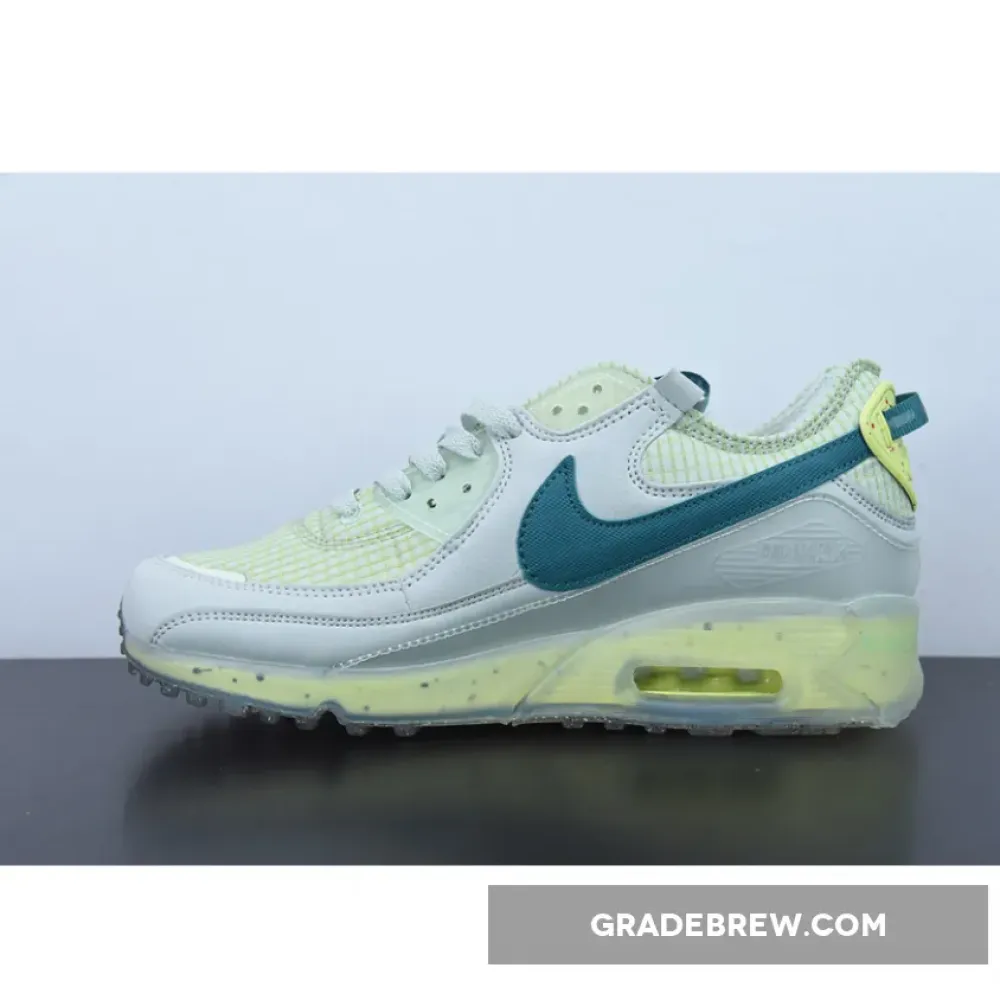 Nike Air Max 90 Terrascape Dark Teal Green/Grey Haze DH2973-002