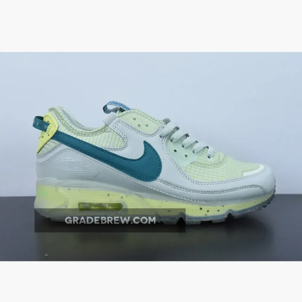 Nike Air Max 90 Terrascape Dark Teal Green/Grey Haze DH2973-002