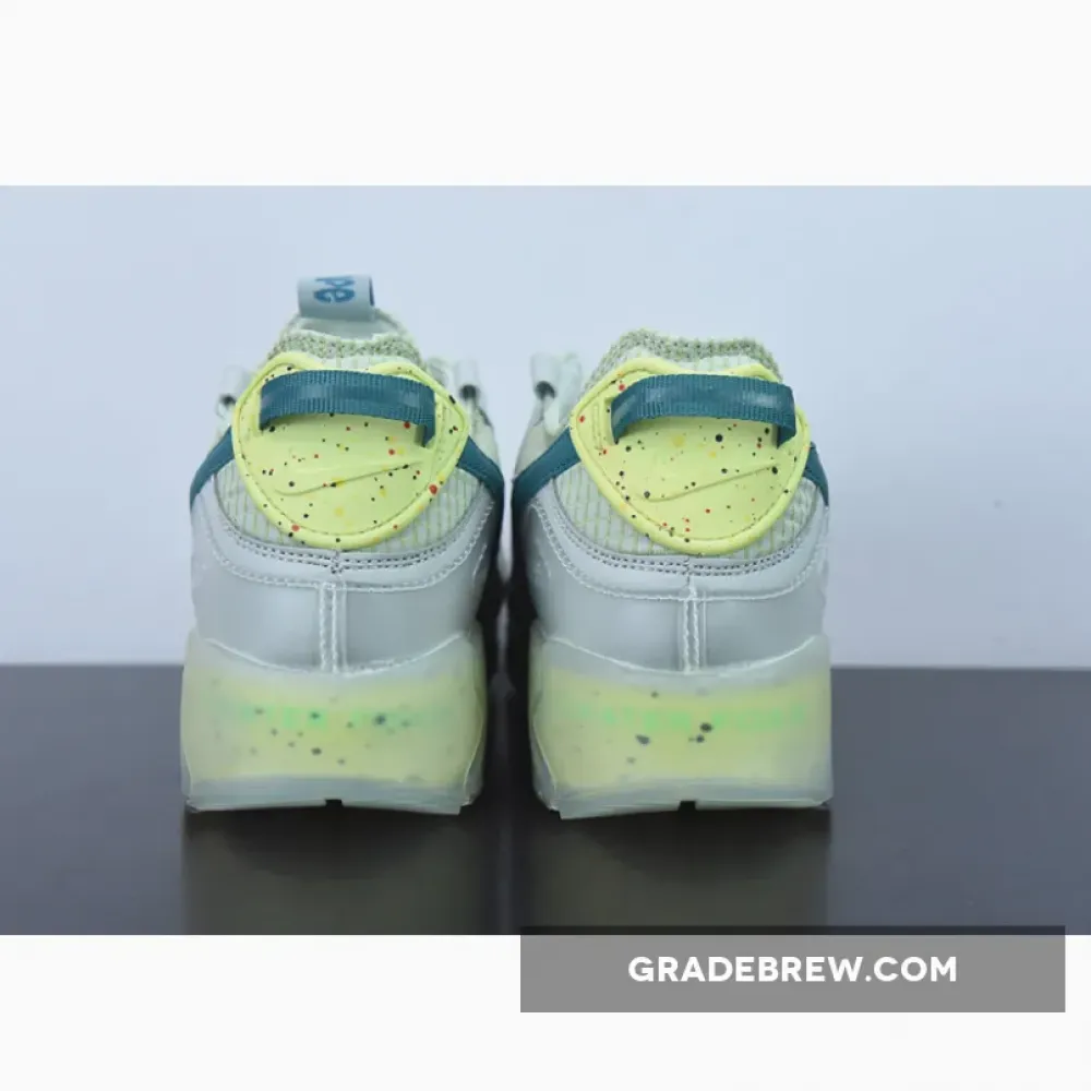 Nike Air Max 90 Terrascape Dark Teal Green/Grey Haze DH2973-002