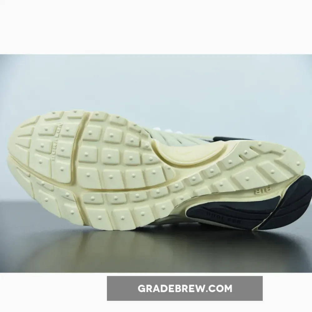 Nike Presto Black-Muslin/Off-White Black/Muslin/Black AA3830-001