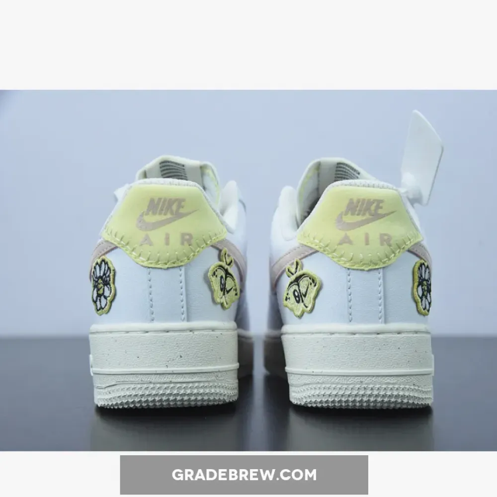 Nike Air Force 1 Next Nature White/Pink Oxford-Blue DJ6377-100