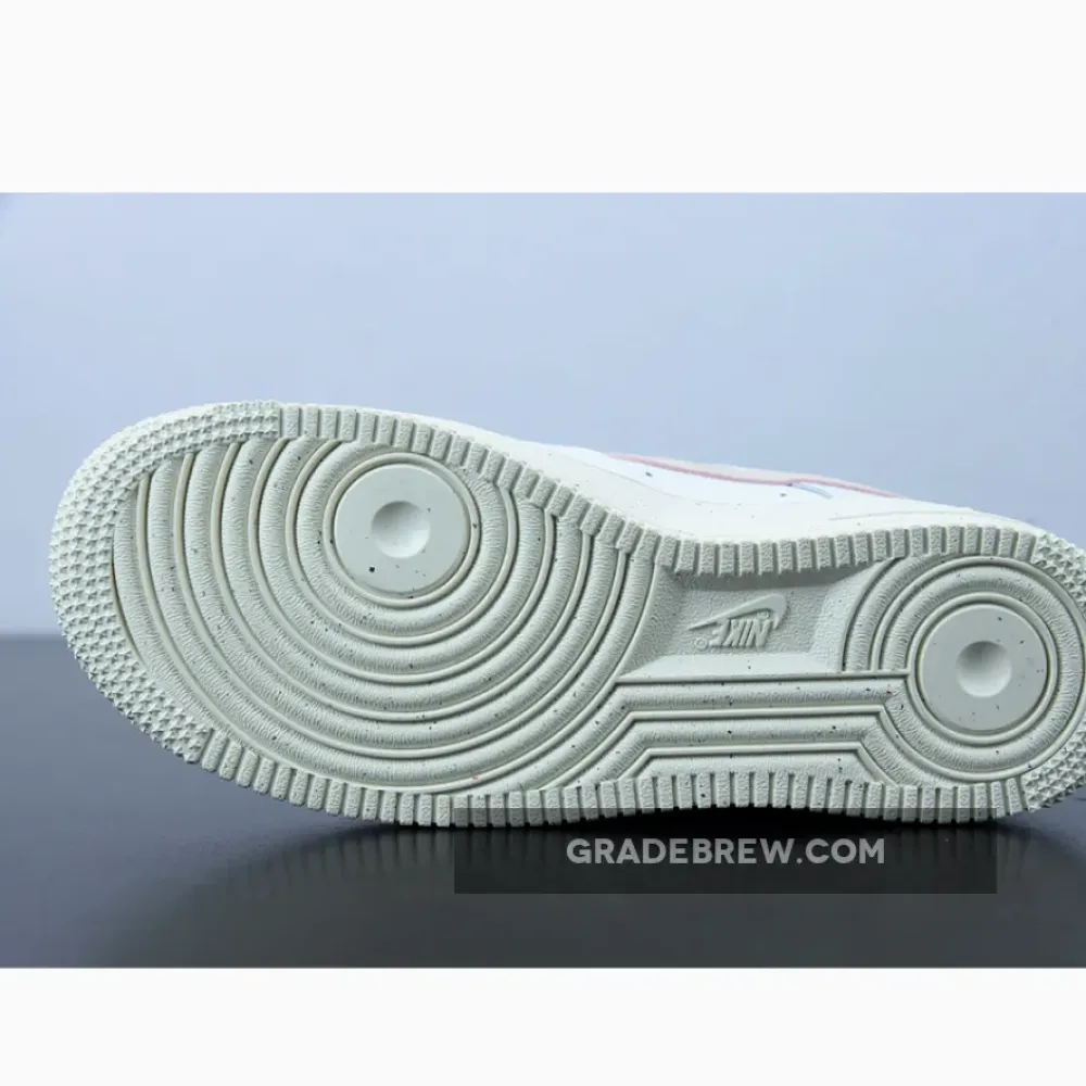 Nike Air Force 1 Next Nature White/Pink Oxford-Blue DJ6377-100