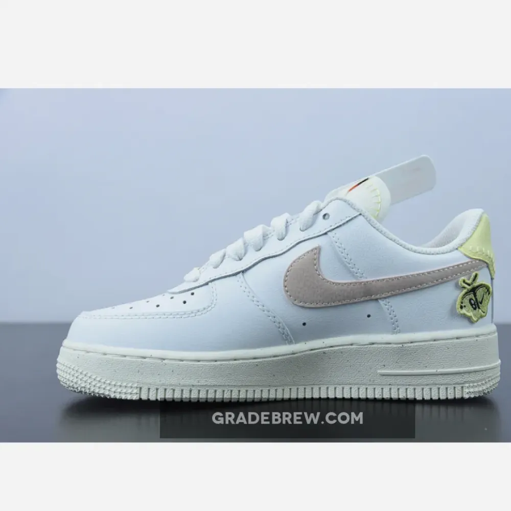 Nike Air Force 1 Next Nature White/Pink Oxford-Blue DJ6377-100