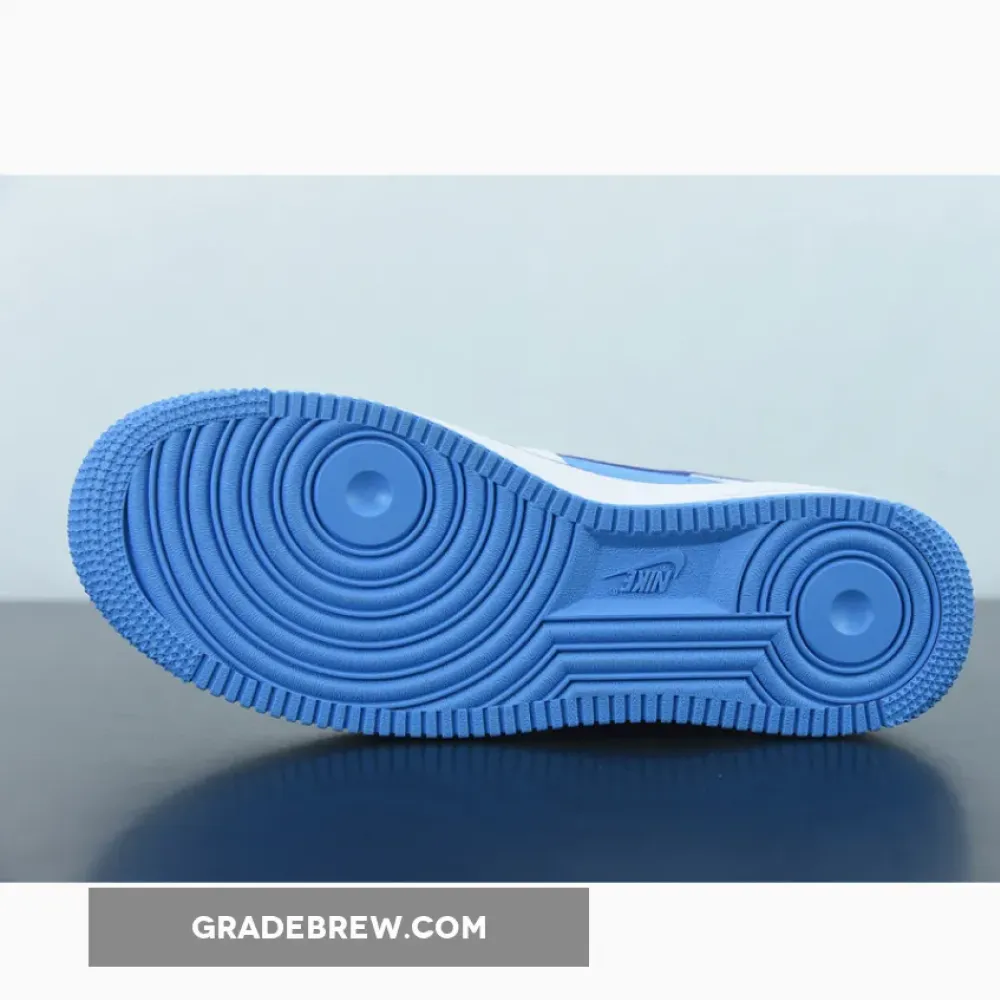 Nike Air Force 1 Lakers Blue/White/Purple DC8874-101