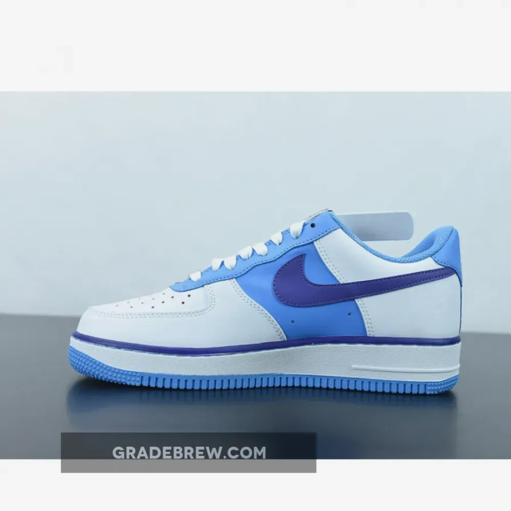 Nike Air Force 1 Lakers Blue/White/Purple DC8874-101