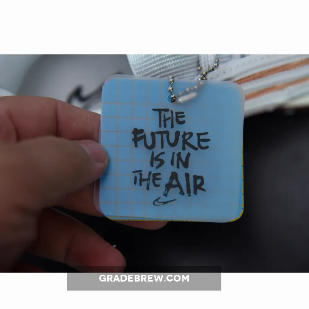 Nike Air Max 97 The Future is in the Air White/Sail/Infrared DD8500-161