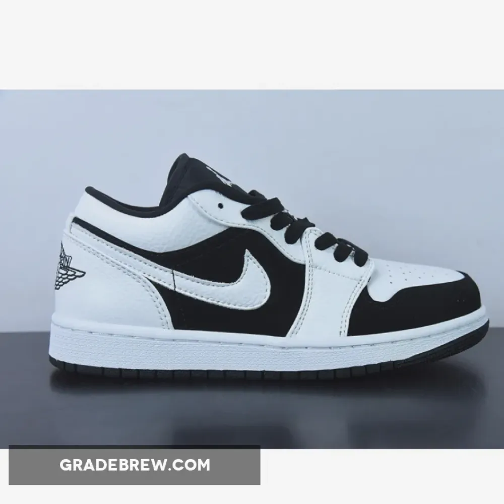 Nike Air Jordan 1 Low Black/White