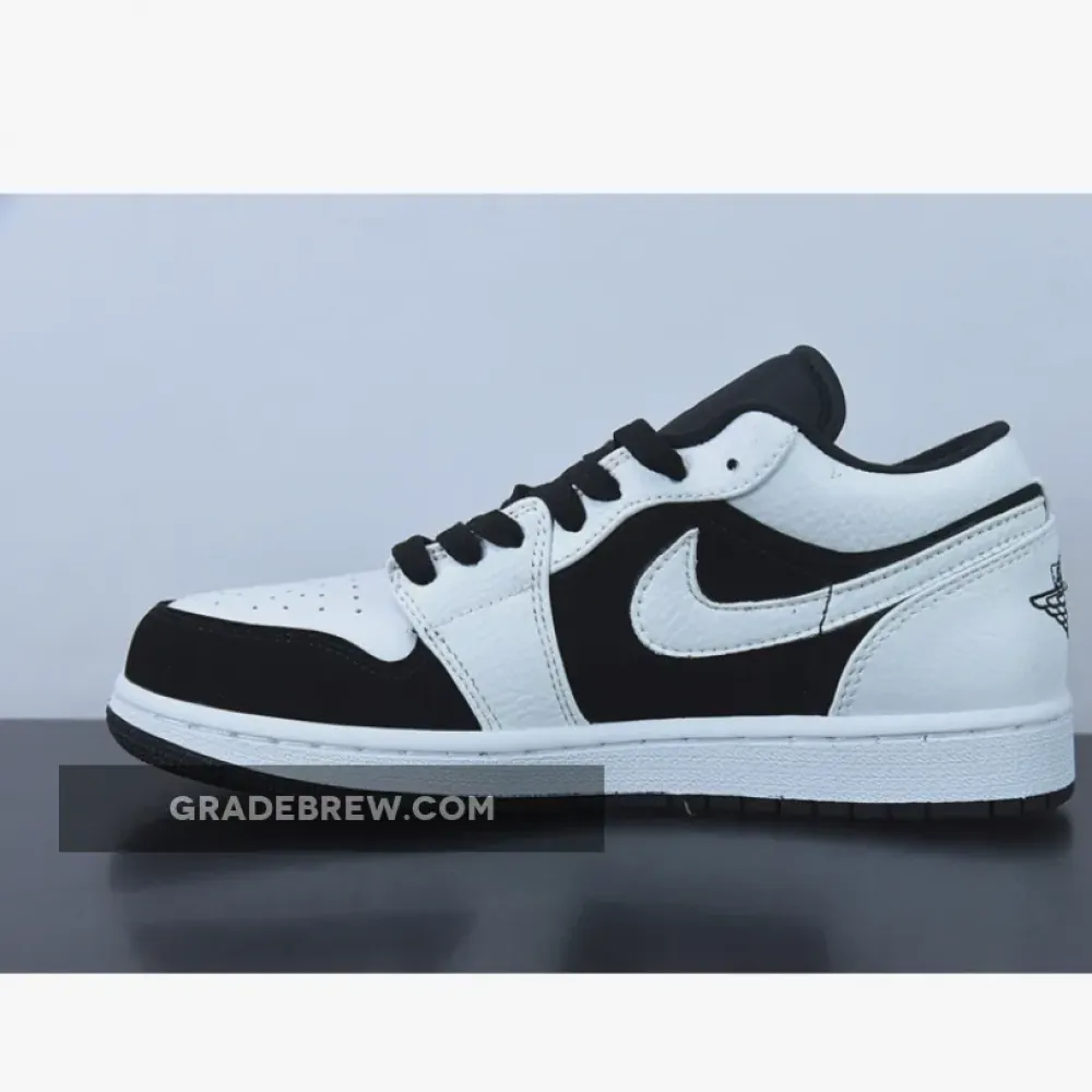 Nike Air Jordan 1 Low Black/White