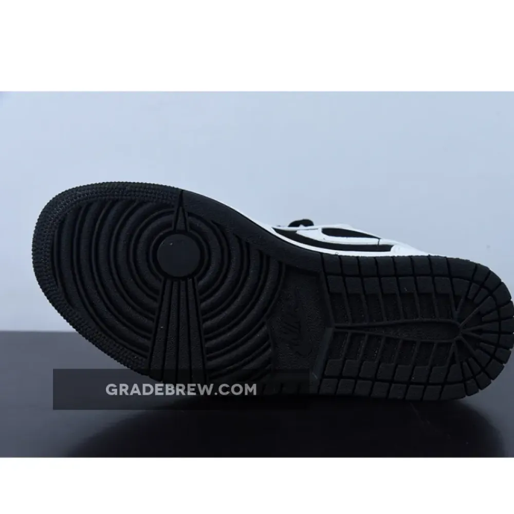 Nike Air Jordan 1 Low Black/White