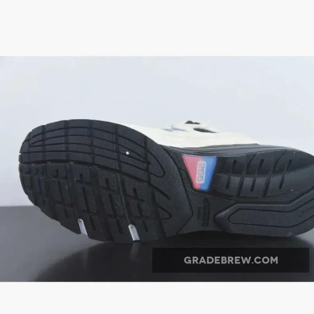 New Balance 992 Studio FY7 Black/White/Silver M992FY7