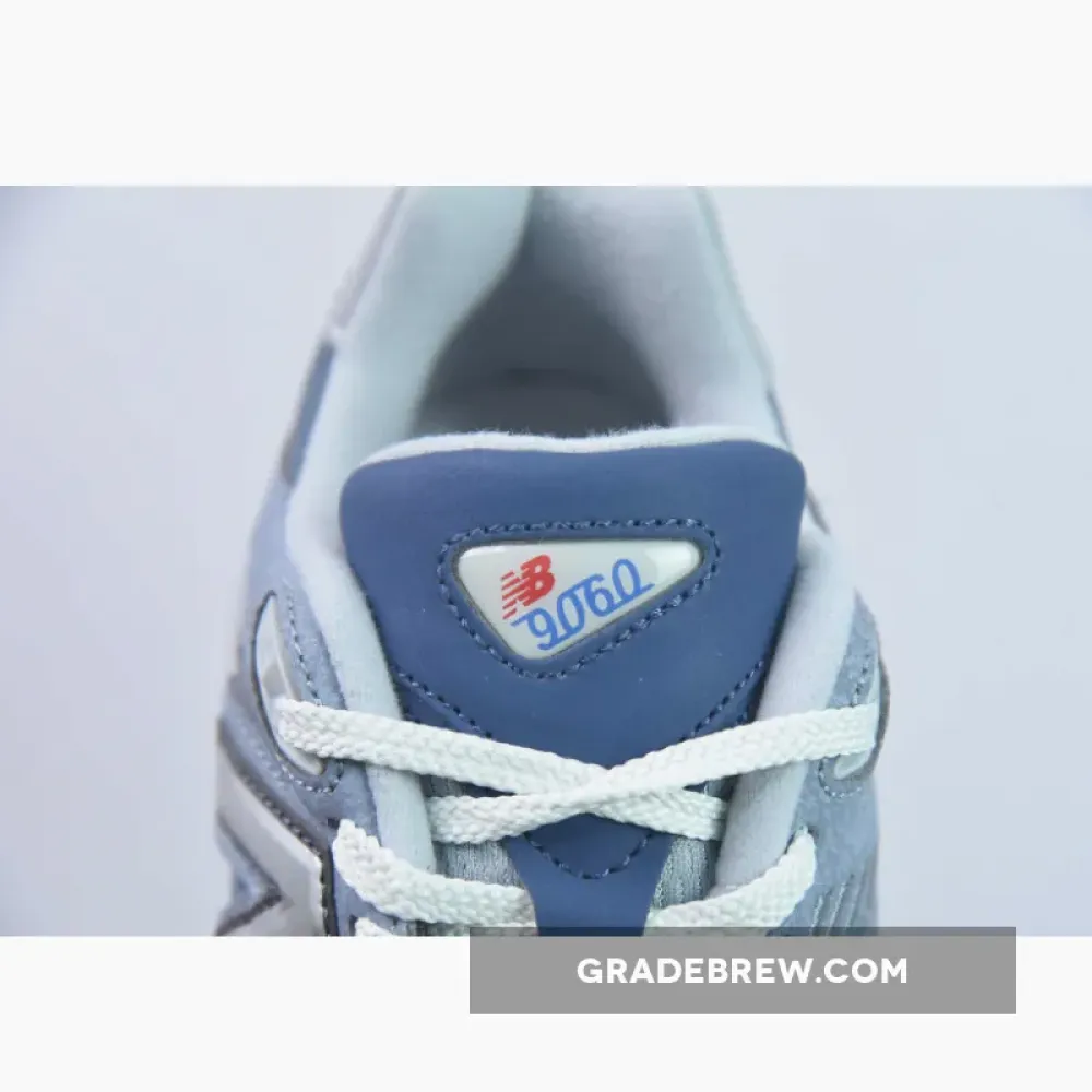 New Balance 9060 Arctic Grey/Steel  U9060MD1