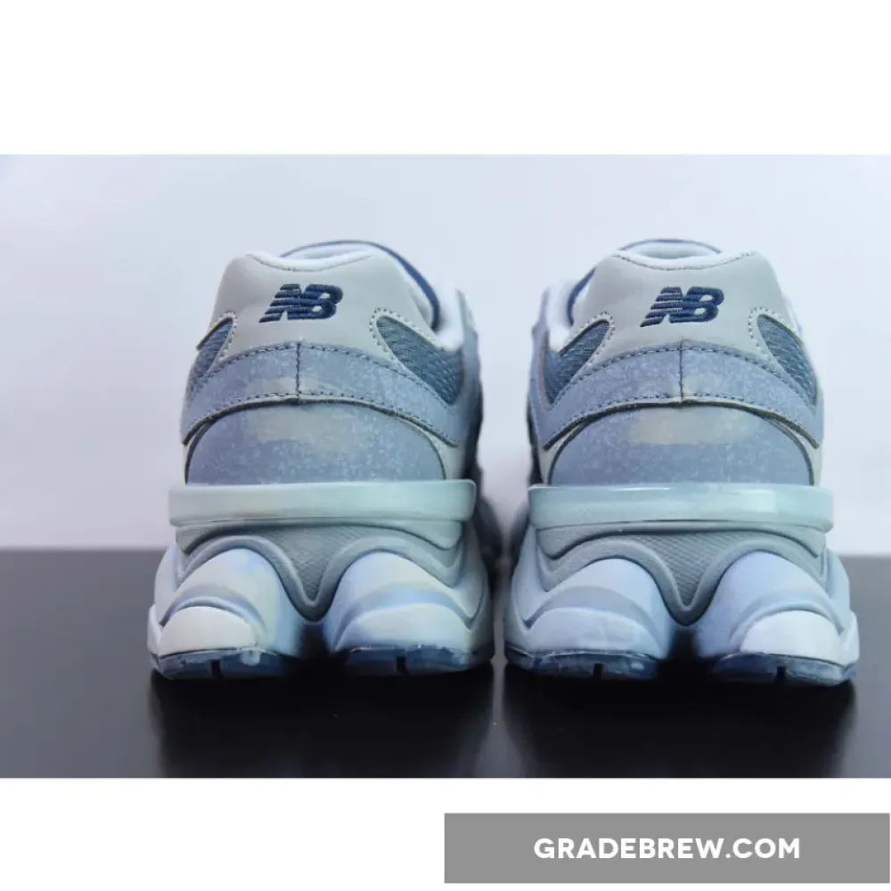 New Balance 9060 Arctic Grey/Steel  U9060MD1