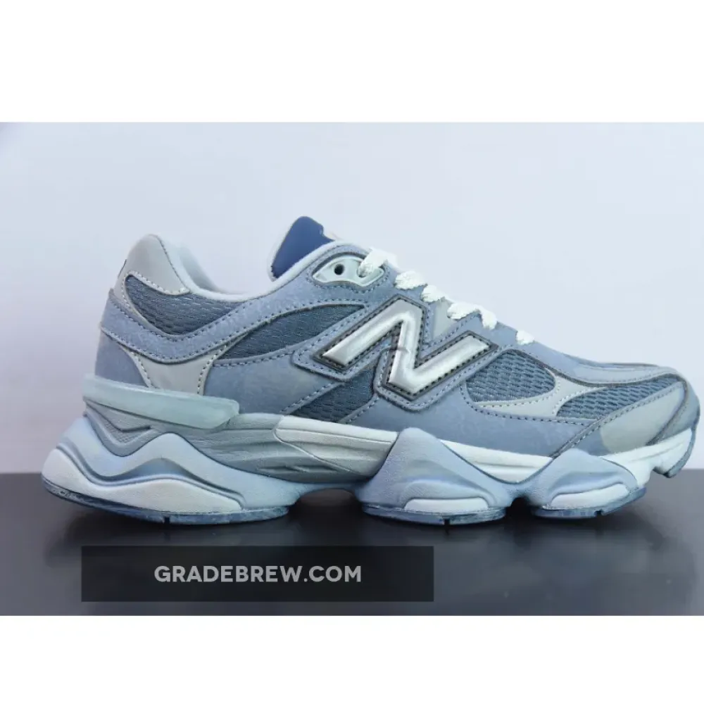 New Balance 9060 Arctic Grey/Steel  U9060MD1