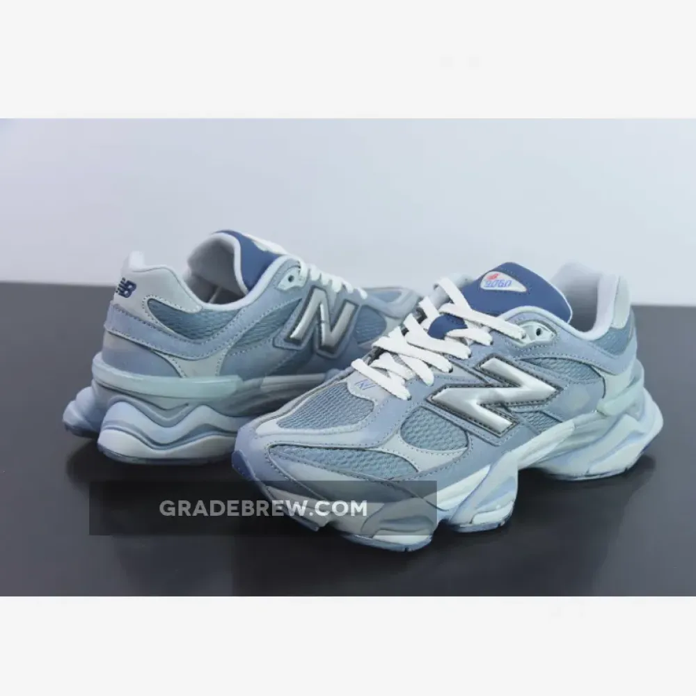 New Balance 9060 Arctic Grey/Steel  U9060MD1