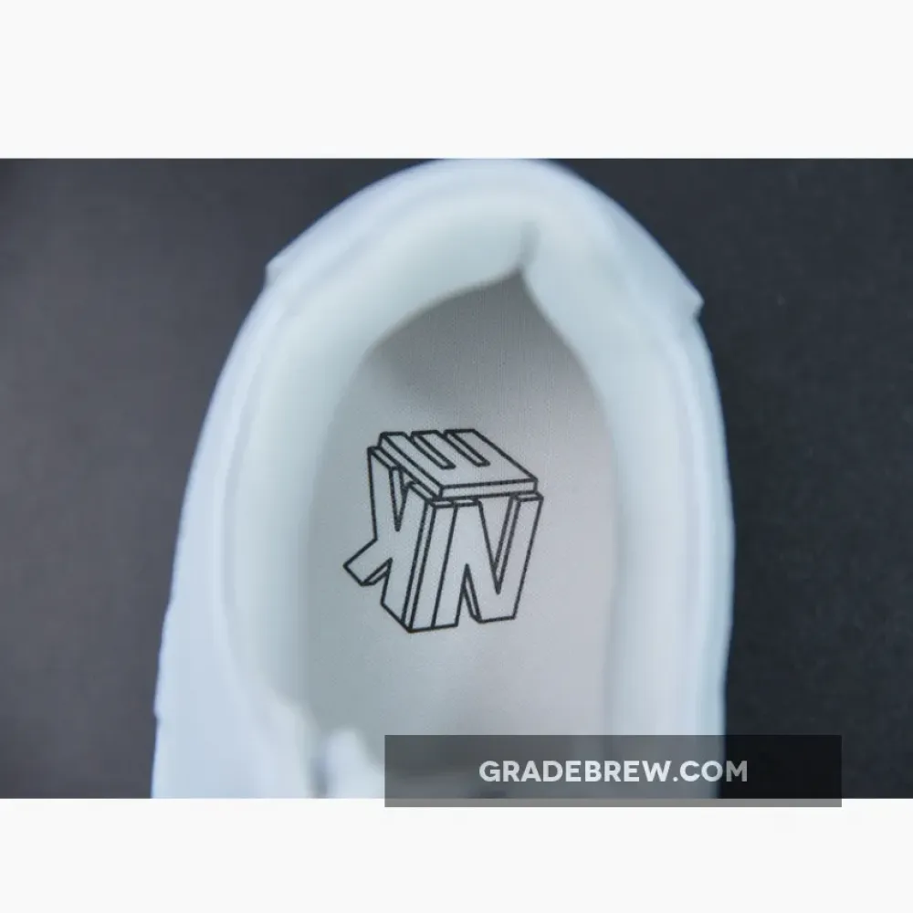 Nike Air Force 1 Pixel White/Black/Silver CK6649-100