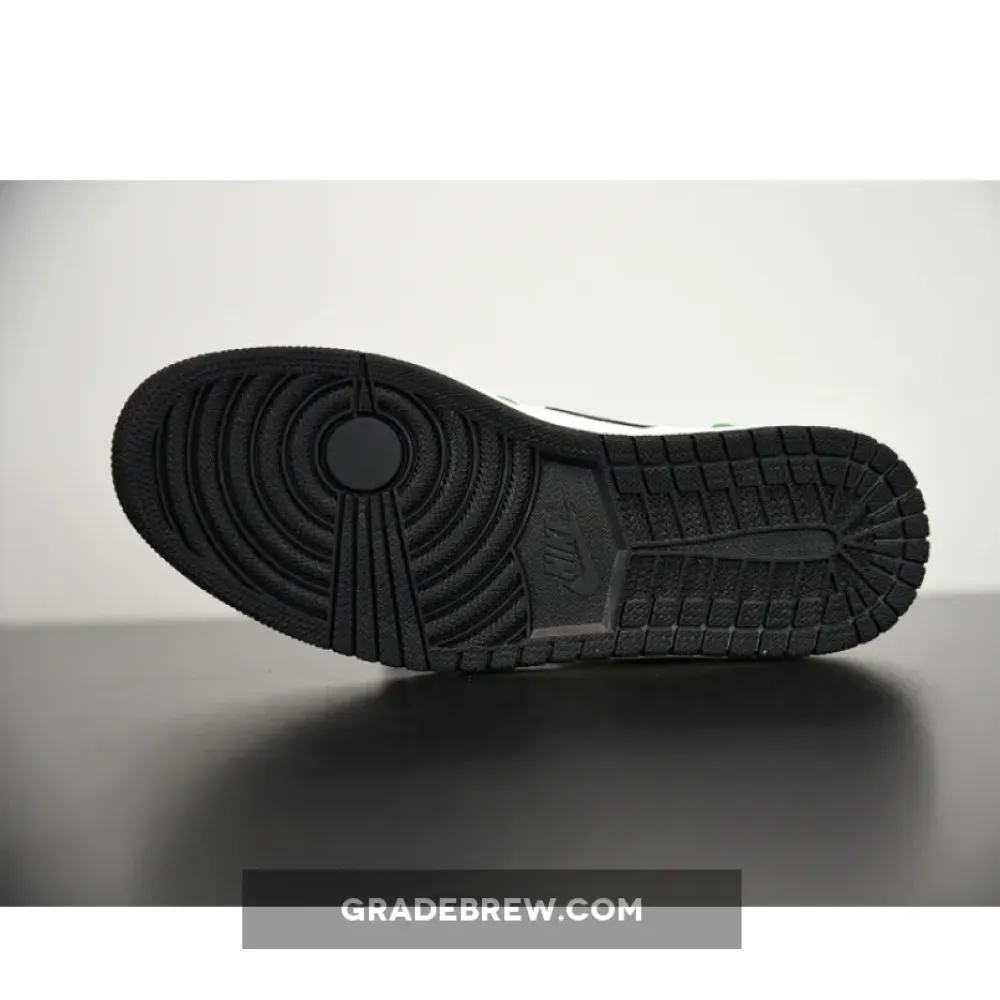 Nike Air Jordan 1 High OG Lucky Green/White-Black DB4612-300