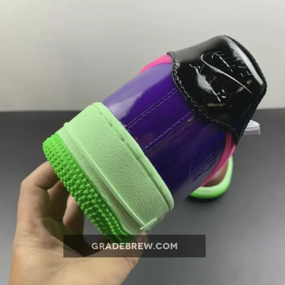 Nike Air Force 1 Low Pink Prime  DV5255-200